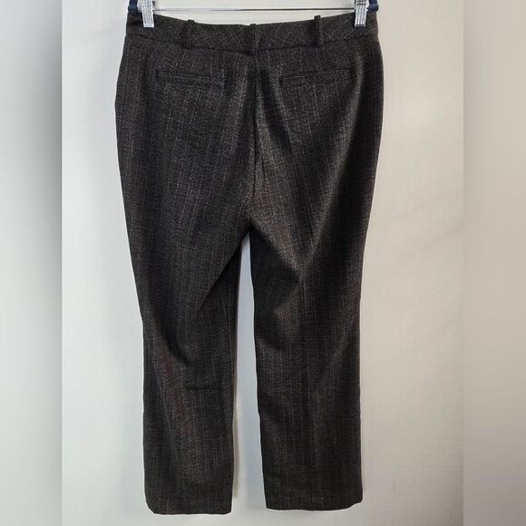 Worthington Trousers Slacks Pants Sz 8P Black & White - Picture 3 of 10